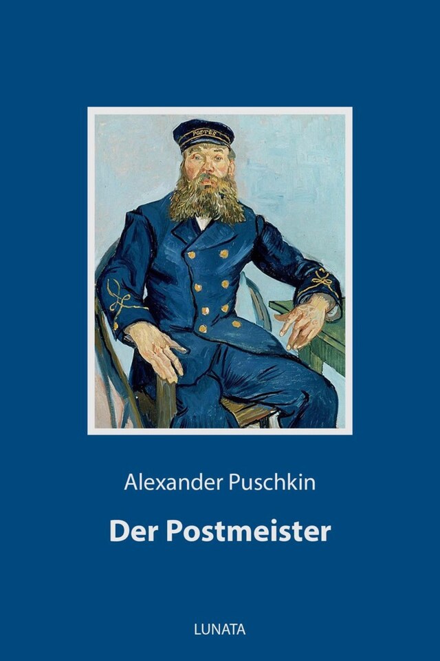 Buchcover für Der Postmeister