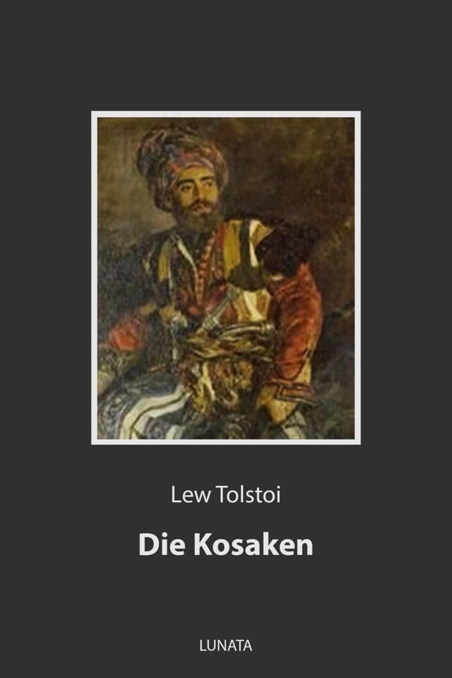 Book cover for Die Kosaken
