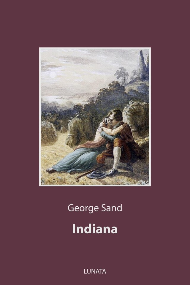 Buchcover für Indiana