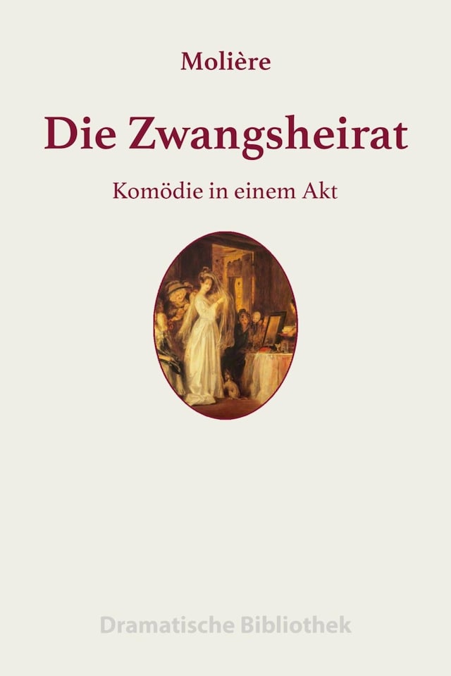 Copertina del libro per Die Zwangsheirat