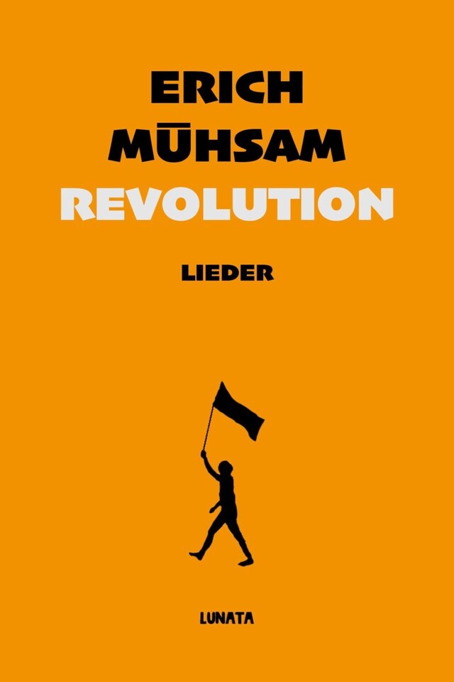 Kirjankansi teokselle Revolution