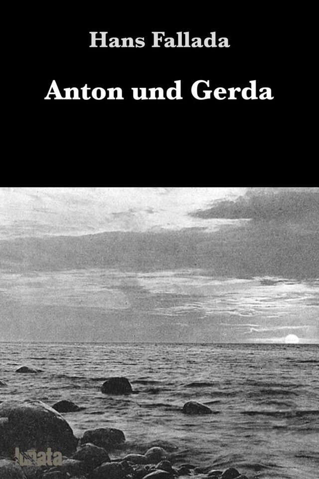 Boekomslag van Anton und Gerda