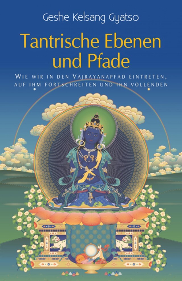 Buchcover für Tantrische Ebenen und Pfade