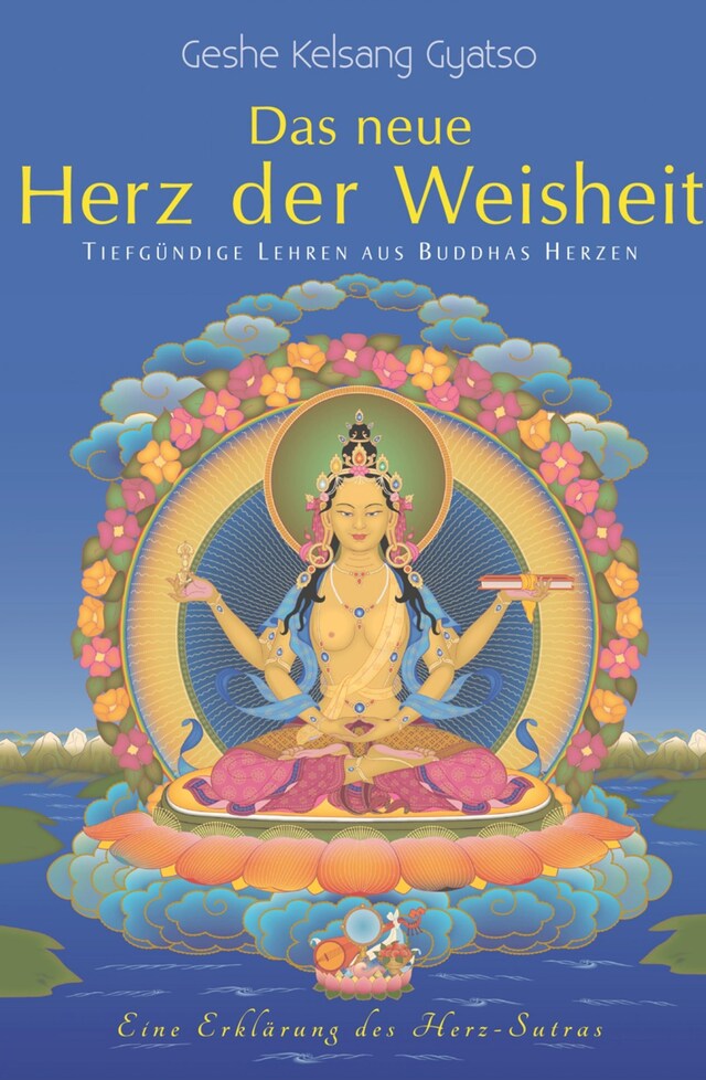 Portada de libro para Das neue Herz der Weisheit