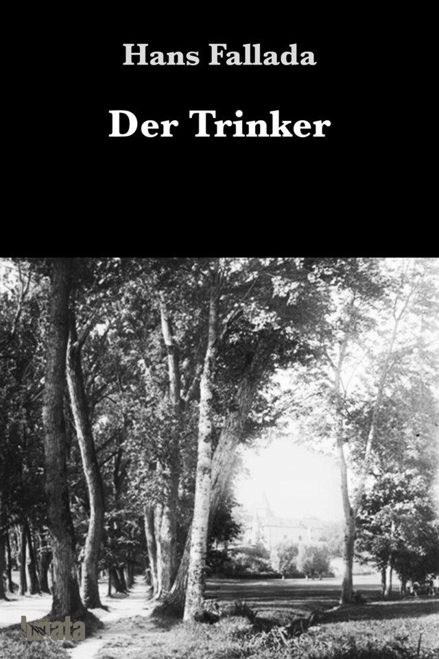 Book cover for Der Trinker