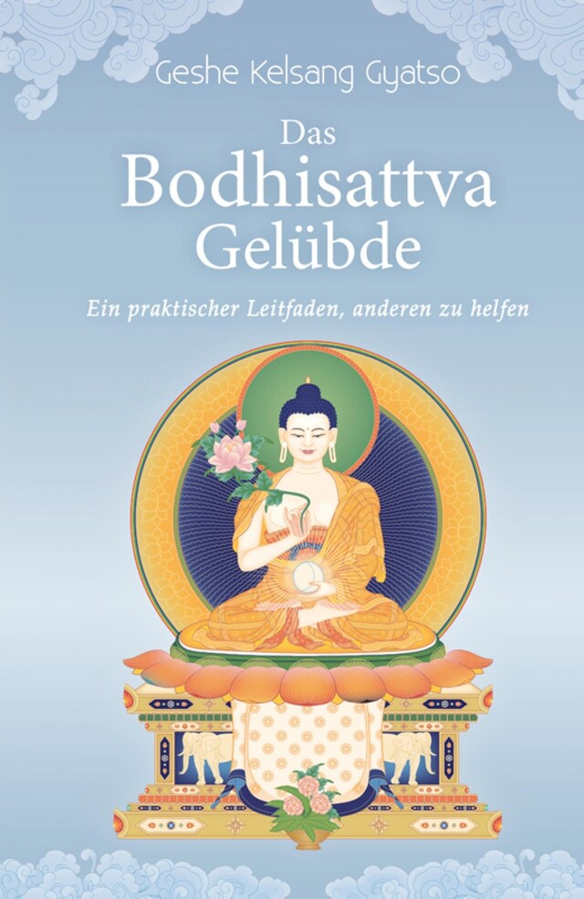 Couverture de livre pour Das Bodhisattva Gelübde