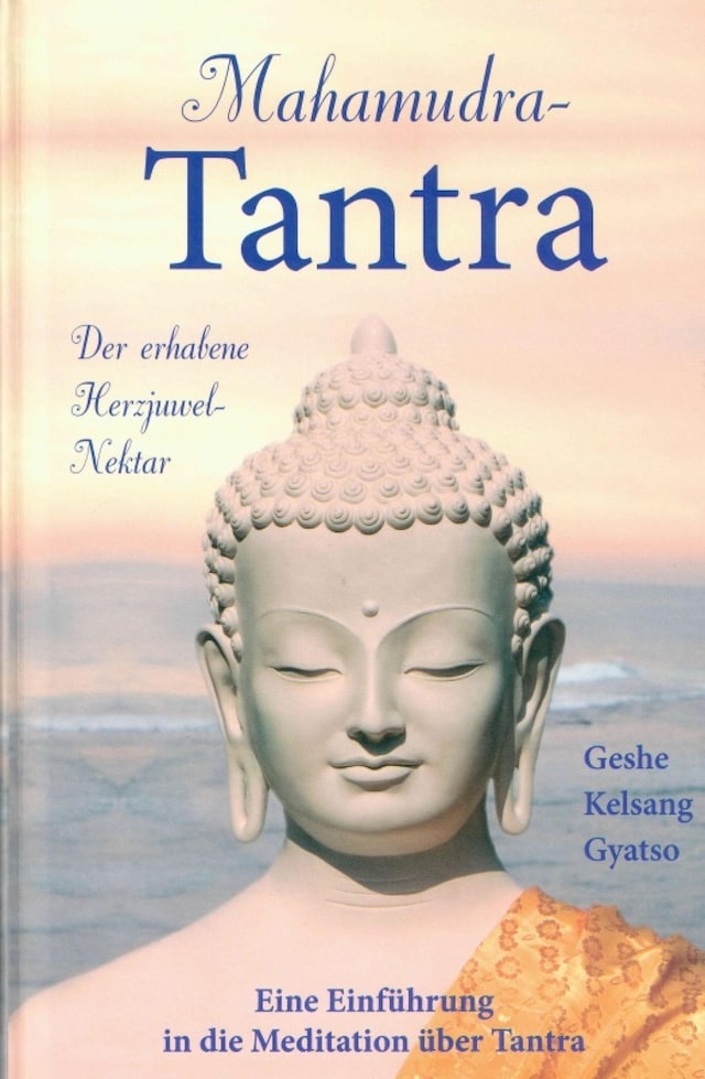 Buchcover für Mahamudra Tantra