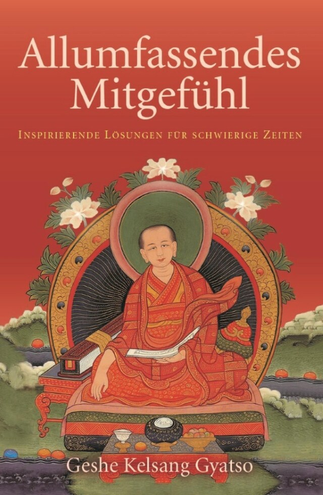 Book cover for Allumfassendes Mitgefühl