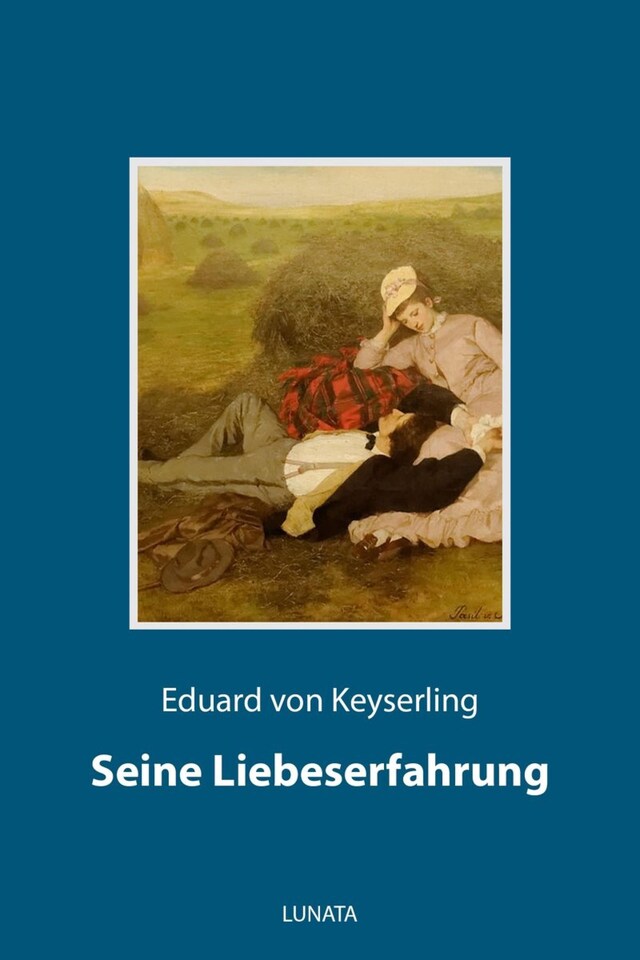 Book cover for Seine Liebeserfahrung