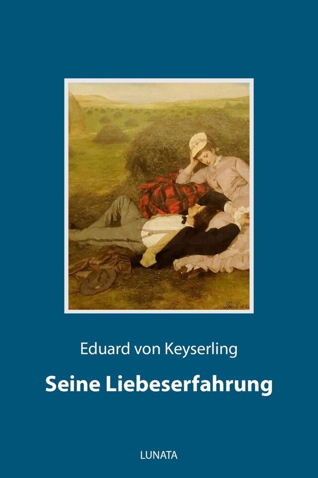 Buchcover für Seine Liebeserfahrung