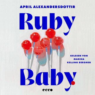 Ruby Baby als Hörbuch