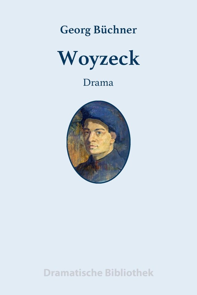 Portada de libro para Woyzeck