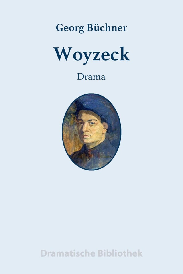 Book cover for Woyzeck