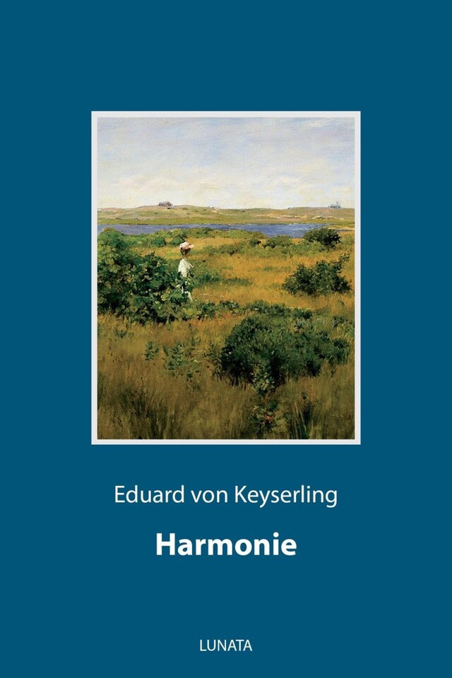 Boekomslag van Harmonie