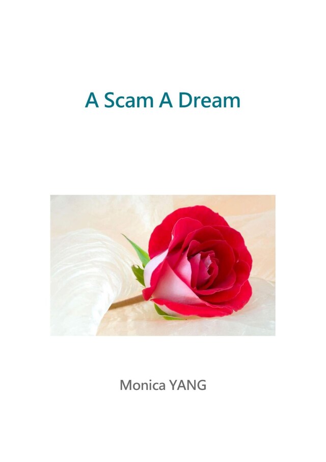 Buchcover für A Scam A Dream