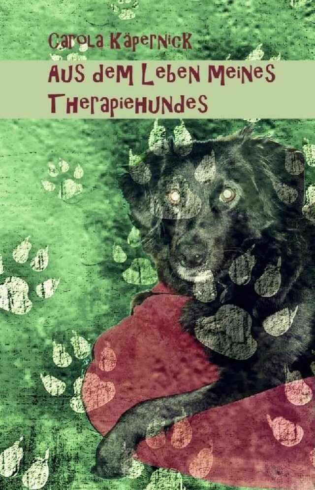 Book cover for Aus dem Leben meines Therapiehundes