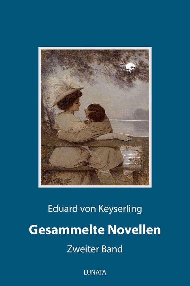 Book cover for Gesammelte Novellen II