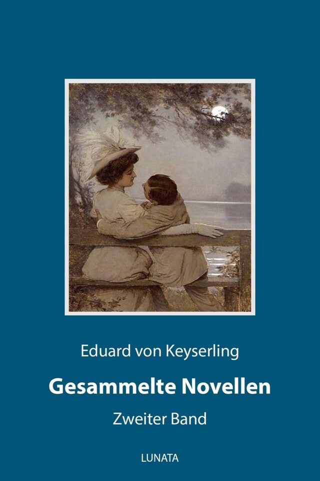 Couverture de livre pour Gesammelte Novellen II