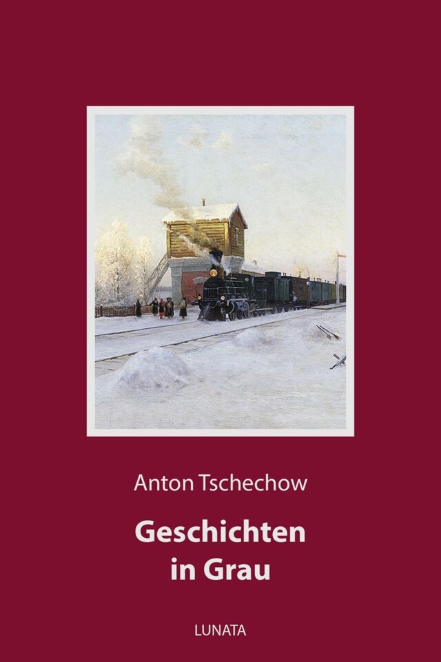 Book cover for Geschichten in Grau