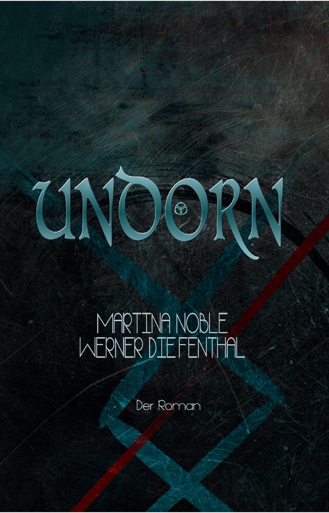 Book cover for Undorn