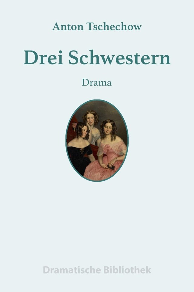 Book cover for Drei Schwestern