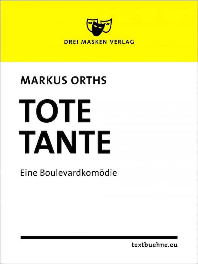Book cover for Tote Tante