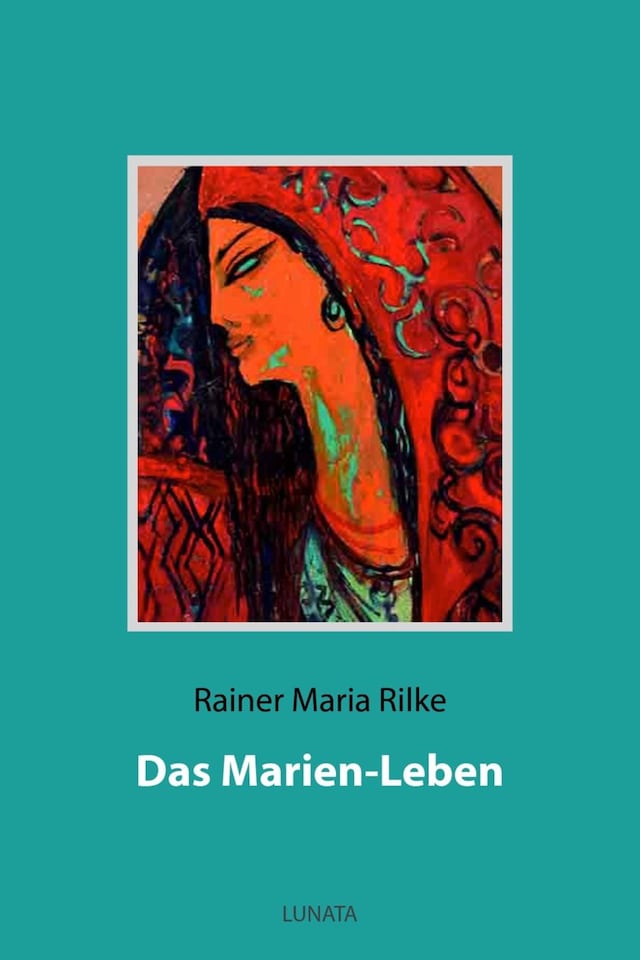 Book cover for Das Marien-Leben