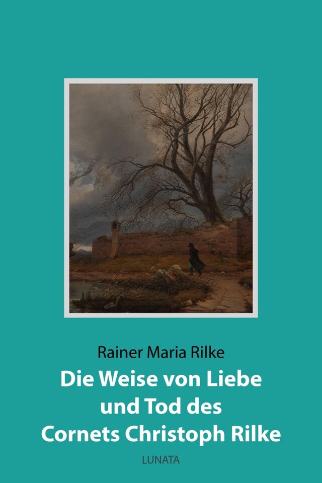 Bogomslag for Die Weise von Liebe und Tod des Cornets Christoph Rilke