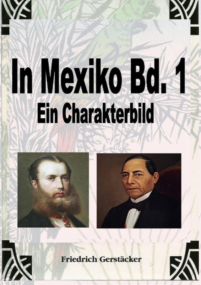 Book cover for In Mexiko Bd. 1