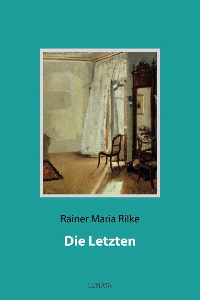 Book cover for Die Letzten