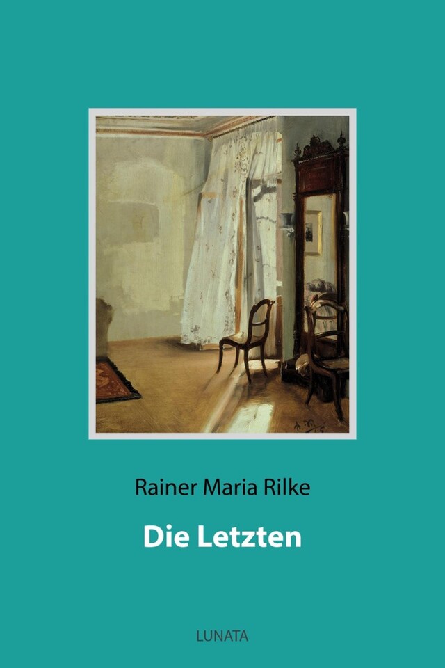 Buchcover für Die Letzten