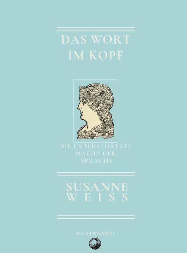 Buchcover für Das Wort im Kopf