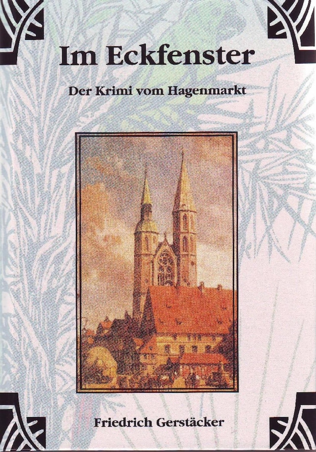 Book cover for Im Eckfenster