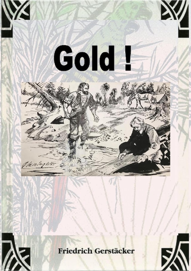 Book cover for Gold!