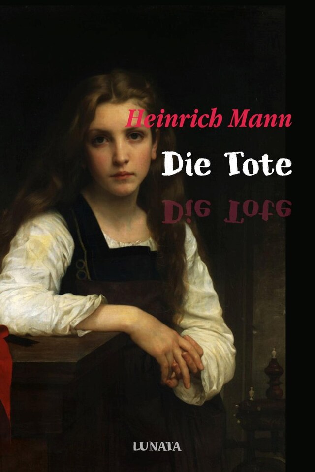 Buchcover für Die Tote