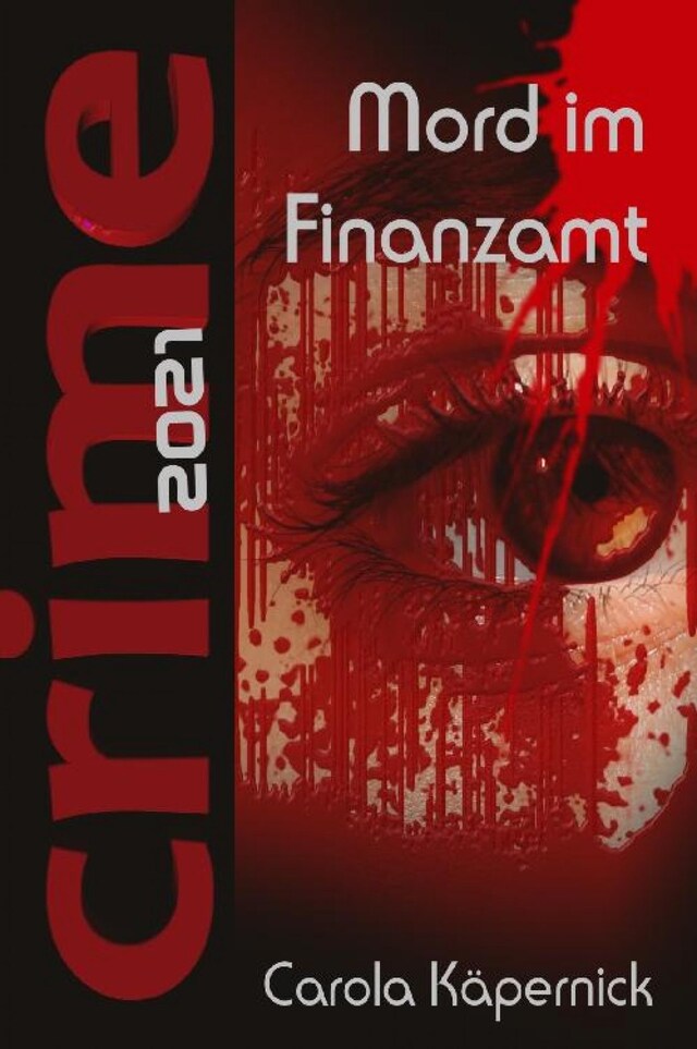 Buchcover für Crimetime - Mord im Finanzamt