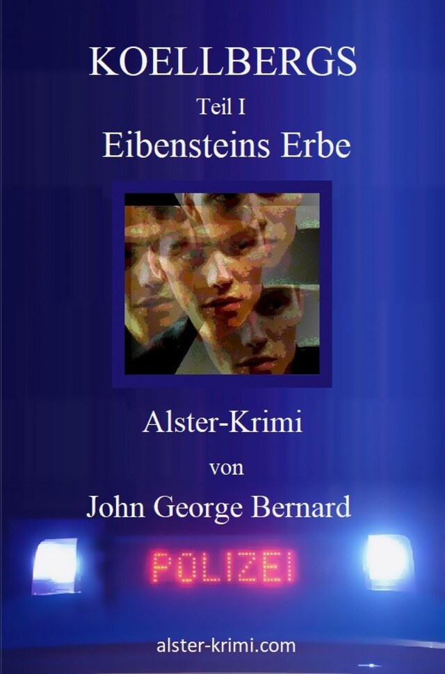 Book cover for KOELLBERGS Teil I - Eibensteins Erbe