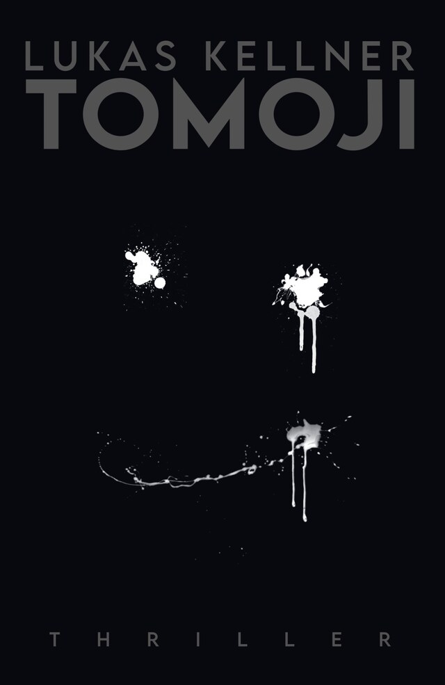 Book cover for Tomoji