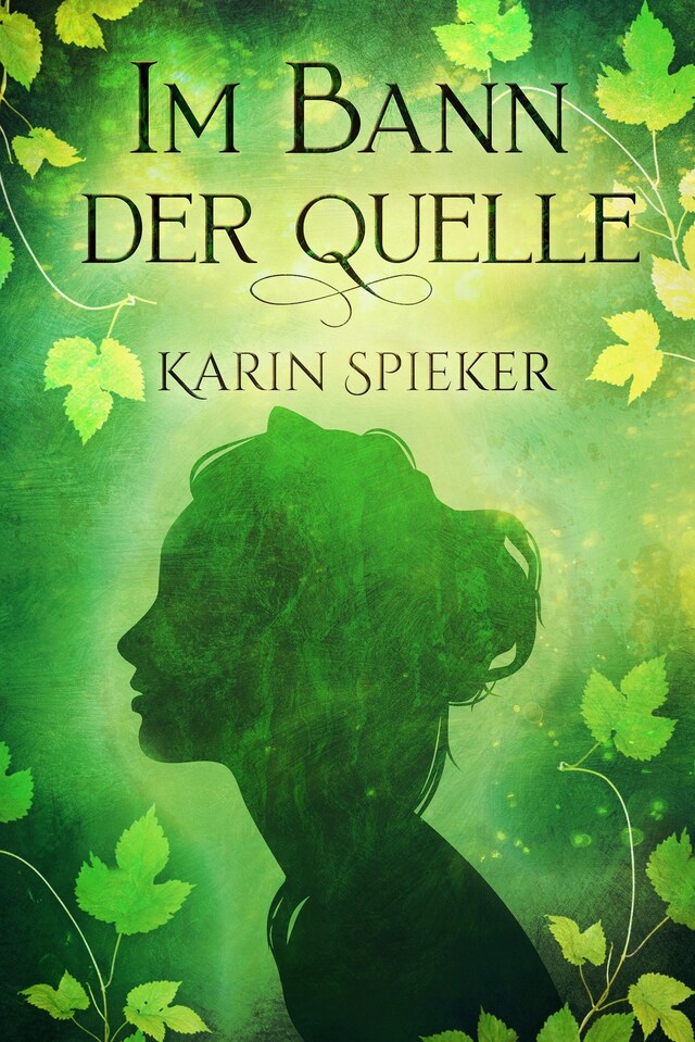 Book cover for Im Bann der Quelle