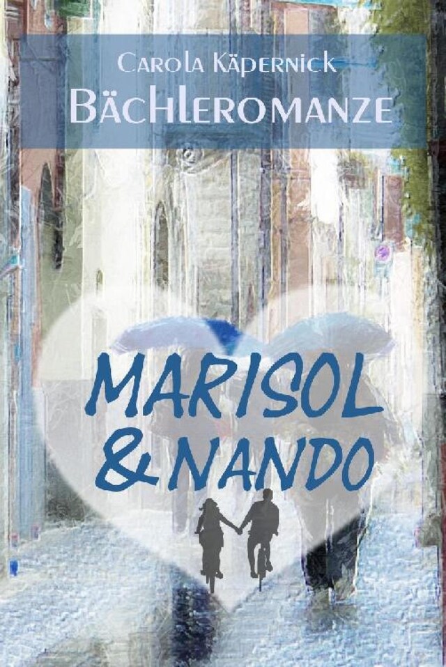 Kirjankansi teokselle Marisol und Nando