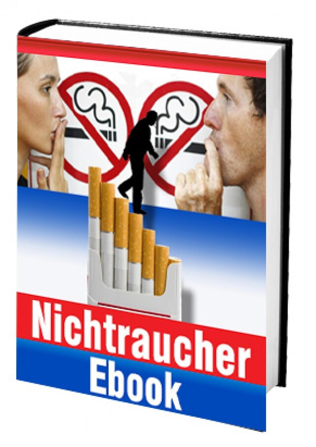 Buchcover für Nichtraucher werden