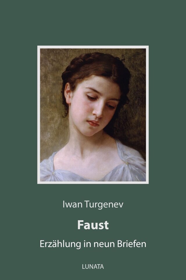 Book cover for Faust