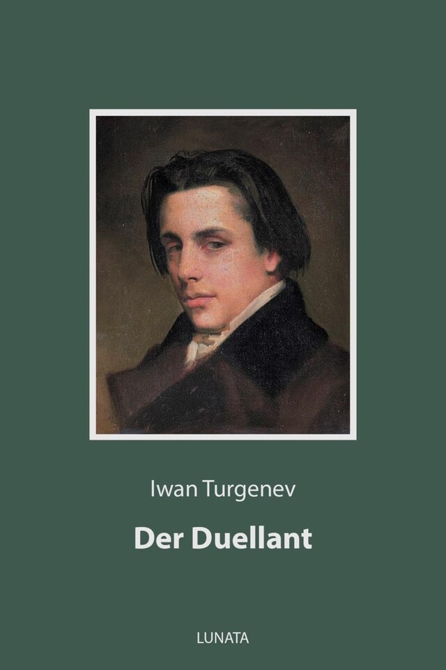 Book cover for Der Duellant