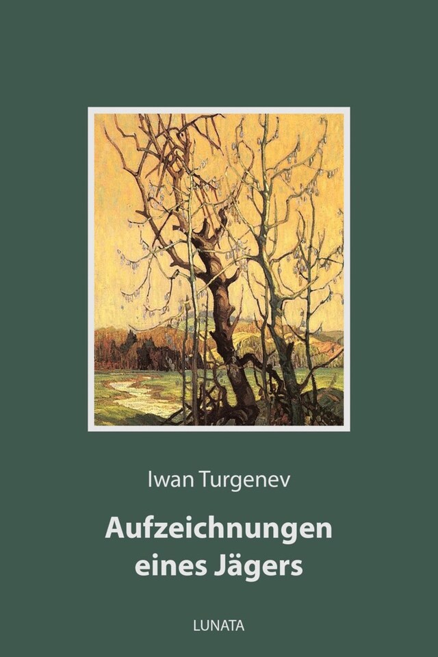 Book cover for Aufzeichnungen eines Jägers