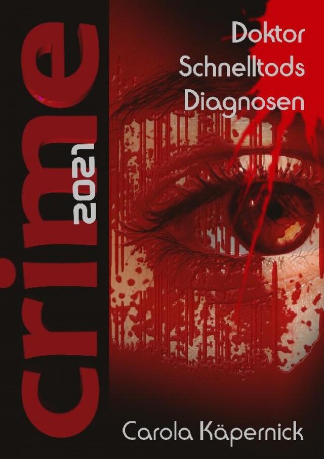 Buchcover für Crimetime - Doktor Schnelltods Diagnosen