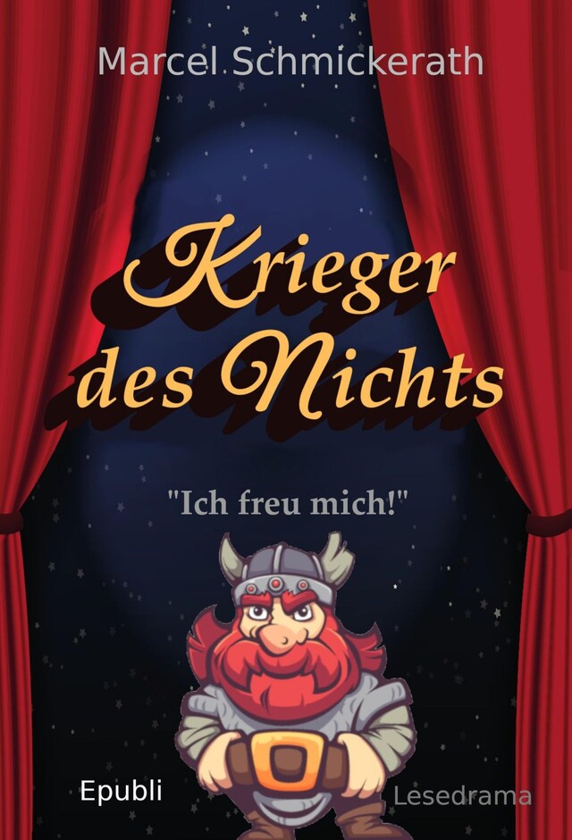 Book cover for Krieger des Nichts