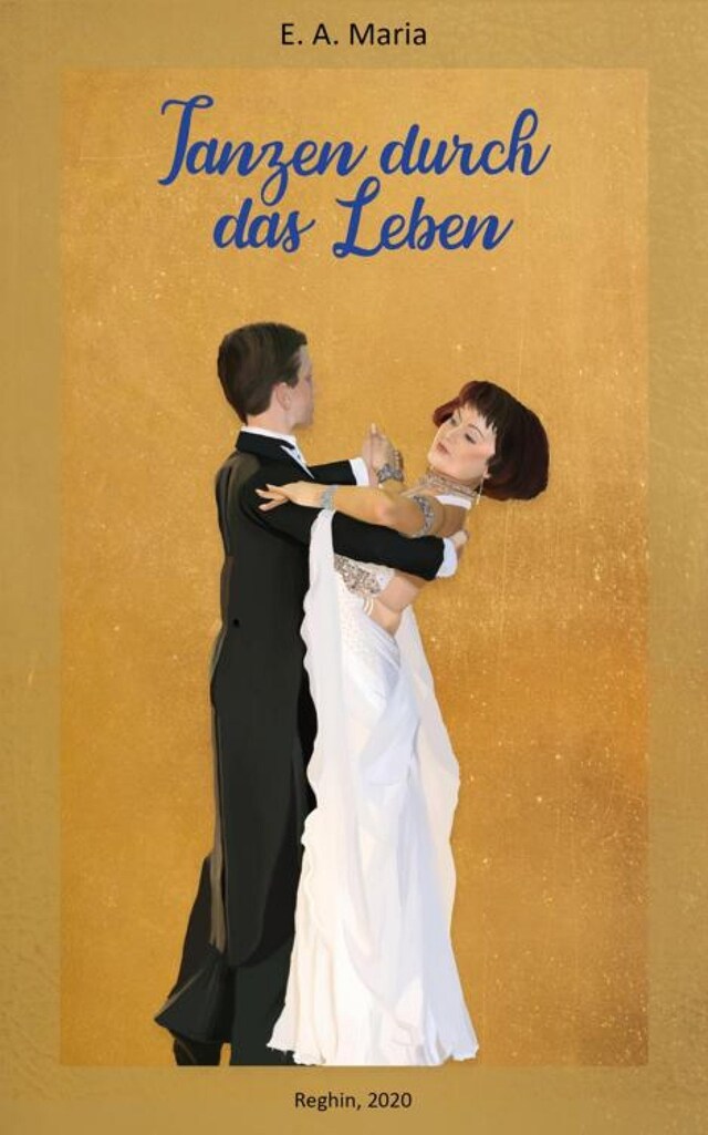 Couverture de livre pour Tanzen durch das Leben