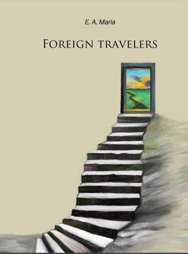 Buchcover für Foreign travelers