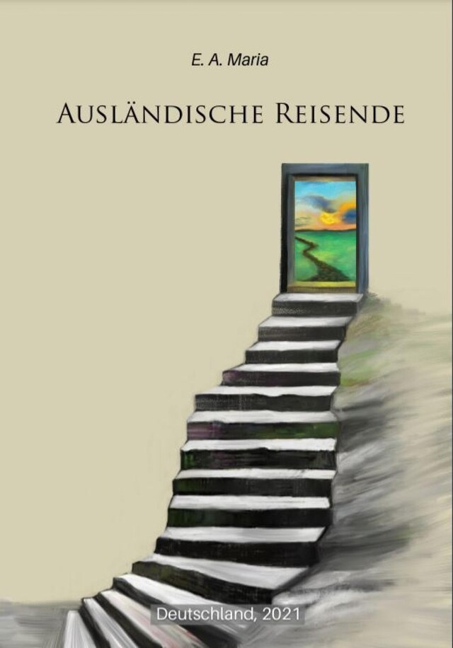 Book cover for Ausländische Reisende