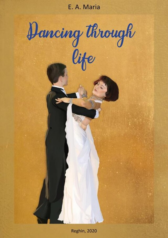 Buchcover für Dancing through life